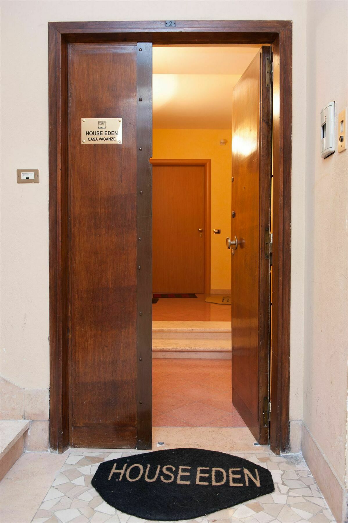 Casa Vacanze House Eden 罗马 外观 照片